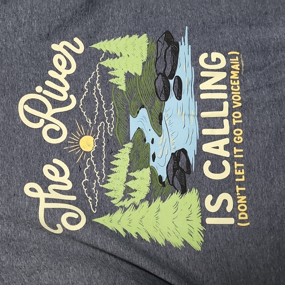 GILDAN New Novelty Tee Shirt M Unisex - Picture 2 of 7